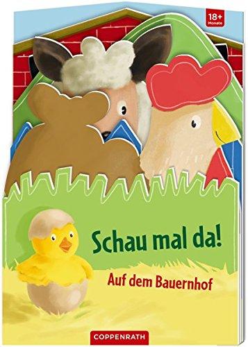 Schau mal da! Auf dem Bauernhof