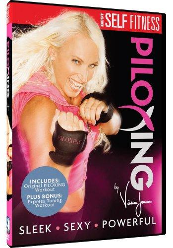 Piloxing - The Original V Pilates Workout [DVD] [Region 1] [NTSC] [US Import]