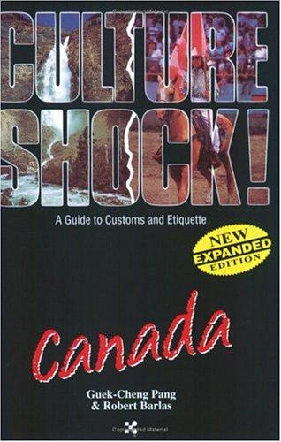 Culture Shock Canada