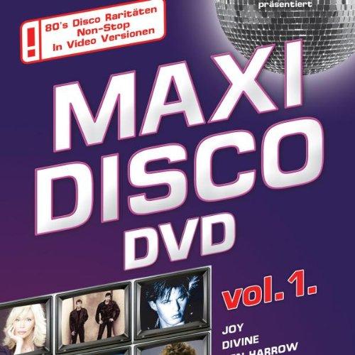 Maxi Disco DVD Vol.1