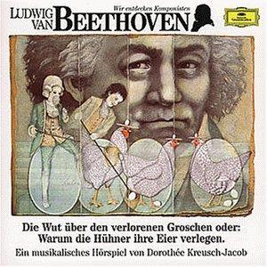 Wir Entdecken Komponisten-Beethoven 1: die Wut