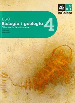 Biologia i geologia 4t curs ESO Edició LOE (ESO LOE)