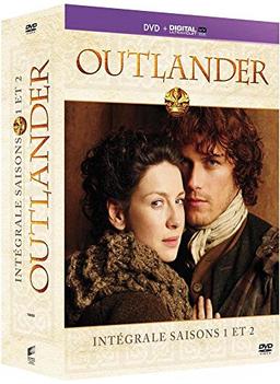 Coffret outlander, saisons 1 et 2 [FR Import]