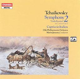 Tschaikowsky: Sinfonie Nr.2/Capriccio Italien