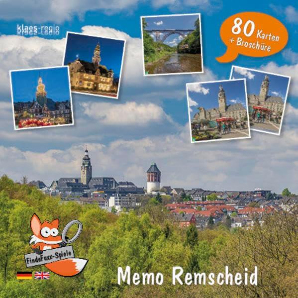 FindeFuxx Memo Remscheid