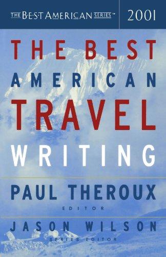 The Best American Travel Writing 2001 (The Best American Series ®)