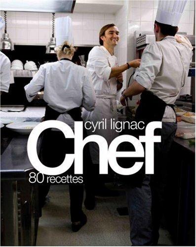 Chef : 80 recettes