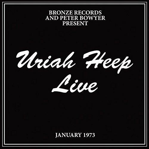 Live (180g,Gatefold-Cover) [Vinyl LP]