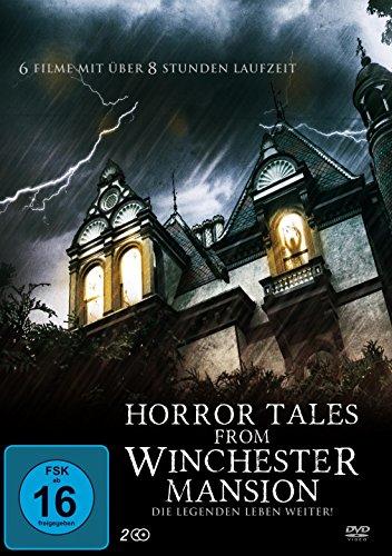 Horror Tales from Winchester Mansion [2 DVDs]