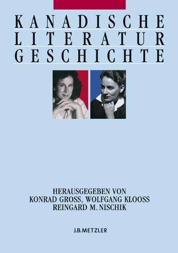 Kanadische Literaturgeschichte