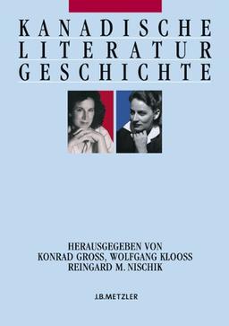 Kanadische Literaturgeschichte