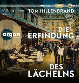 Die Erfindung des Lächelns: Roman