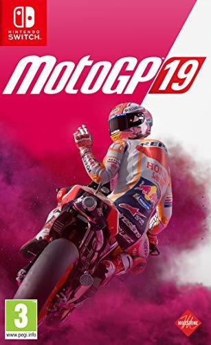 BANDAI NAMCO - Moto GP 19 SWITCHMOTO GP 19 Switch