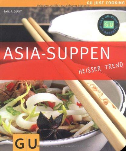 Asia-Suppen (GU Just Cooking)