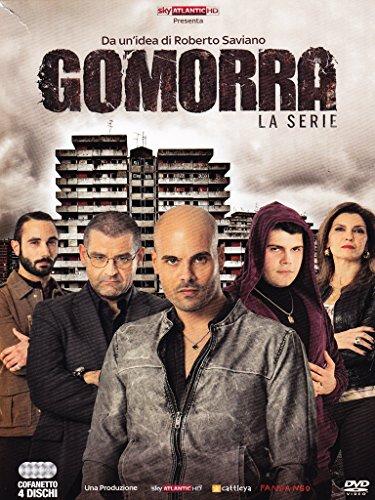 Gomorra - La Serie - Stagione 01 [4 DVDs] [IT Import]Gomorra - La Serie - Stagione 01 [4 DVDs] [IT Import]