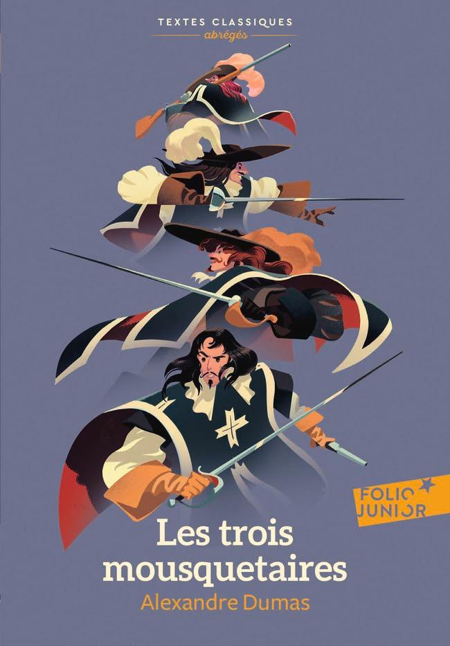 Les trois mousquetaires