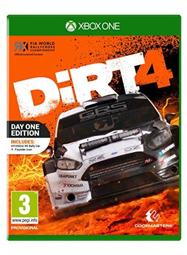 Dirt 4 Day One Edition (Xbox One) [UK IMPORT]