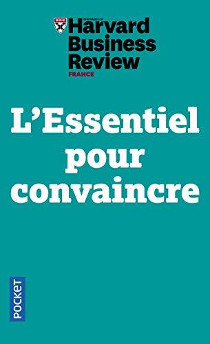 L'essentiel pour convaincre