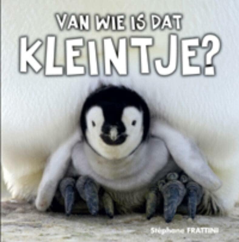 Van wie is dat kleintje?