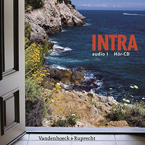 Intra. Lehrgang für Latein ab Klasse 5 oder 6: Intra: Intra, Bd.1 : Audio-CD