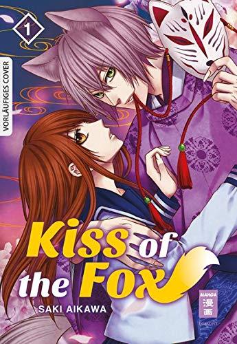 Kiss of the Fox 01