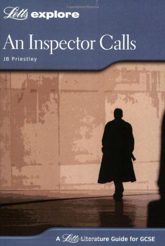 An Inspector Calls (Letts Explore GCSE Text Guides)