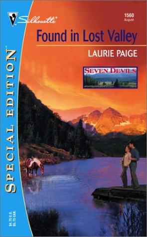 Found in Lost Valley: Seven Devils (Silhouette Special Edition, Band 4)