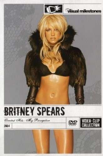 Britney Spears - The Greatest Hits: My Prerogative