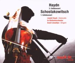 Haydn: Cellokonzert Nr. 2 C-Dur / Schostakowitsch: Cellokonzert Nr.1