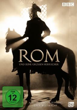 Rom und seine großen Herrscher [3 DVDs]