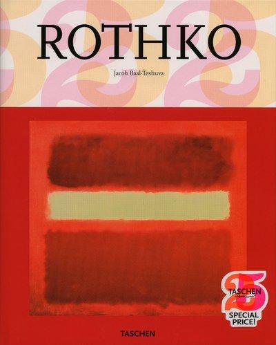 Mark Rothko, 1903-1970 : des tableaux comme des drames