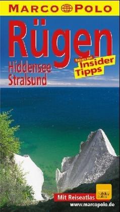 Rügen / Hiddensee / Stralsund. Marco Polo Reiseführer. Reisen mit Insider- Tips. Mit Ausklapp- Karten