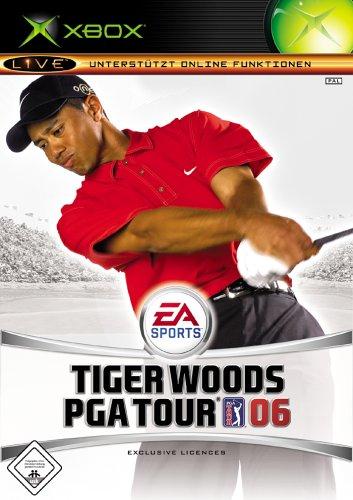 Tiger Woods PGA Tour 06