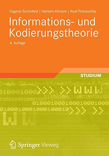 Informations- und Kodierungstheorie