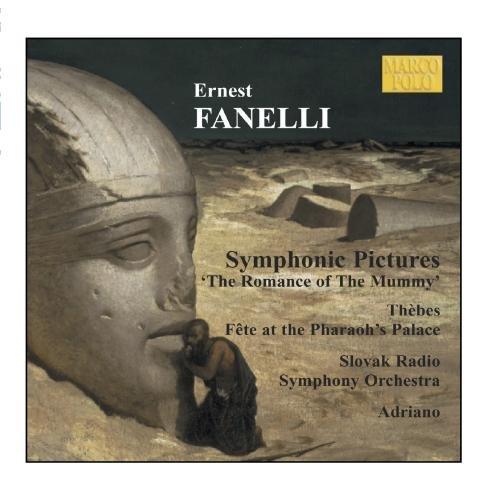 Fanelli: Symphonic Pictures