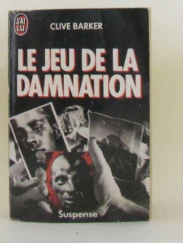 Le jeu de la damnation (Polar)