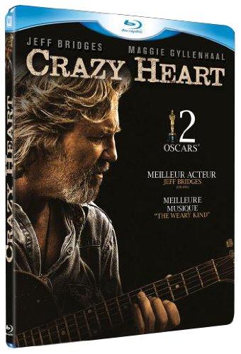 Crazy heart [Blu-ray] [FR Import]