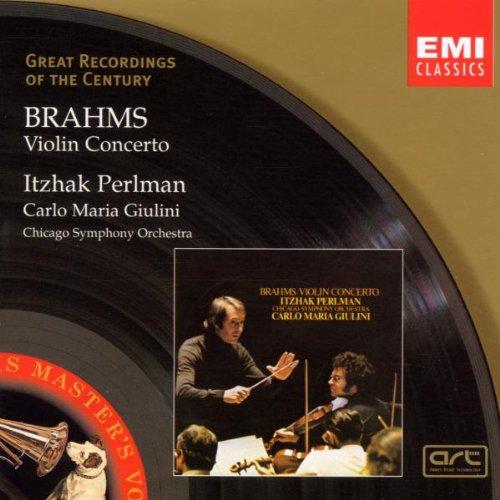 Great Recordings Of The Century - Brahms (Violinkonzert)