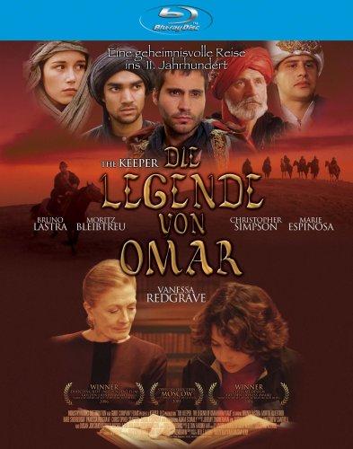 Die Legende von Omar - The Keeper [Blu-ray]