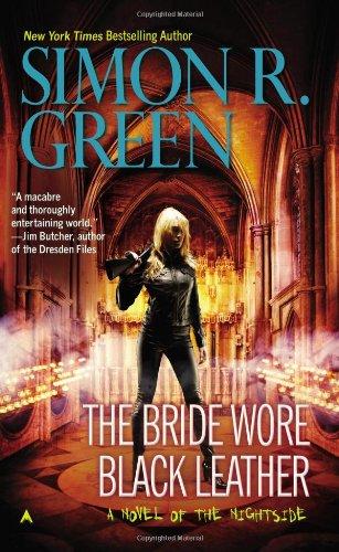 The Bride Wore Black Leather (Nightside, Band 12)