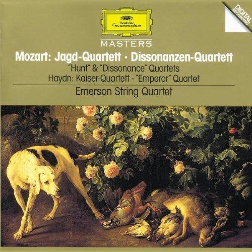 Masters - Mozart / Haydn (Streichquartette)