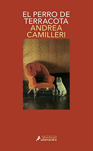 El perro de terracota: Montalbano - Libro 2 (Salamandra Narrativa, Band 2)