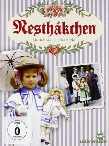 Nesthäkchen - Alle 6 Episoden der Serie [3 DVDs]