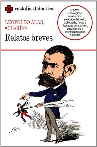 Relatos breves (CASTALIA DIDACTICA. C/D., Band 16)