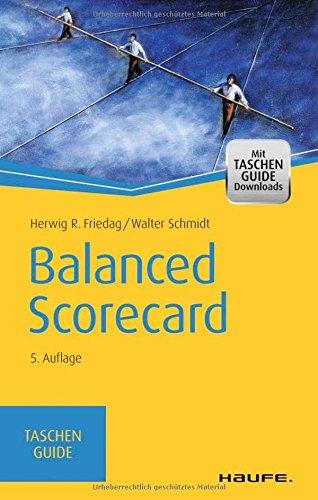 Balanced  Scorecard (Haufe TaschenGuide)