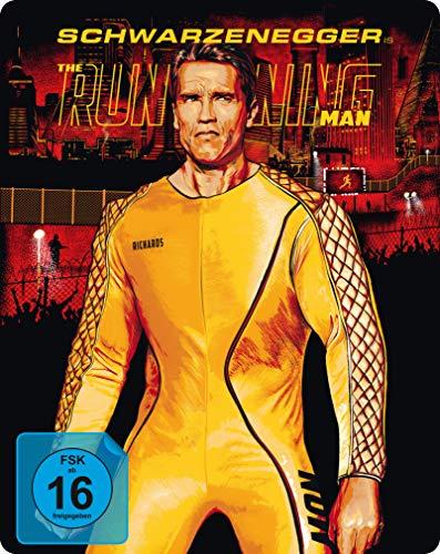 Running Man - Limited Collector s Edition im SteelBook [Blu-ray]