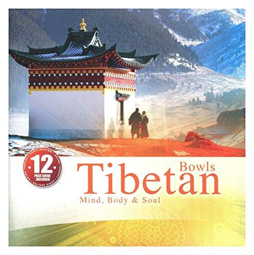 Mind, Body & Soul - Tibetan Bowls - Global Journey - CD