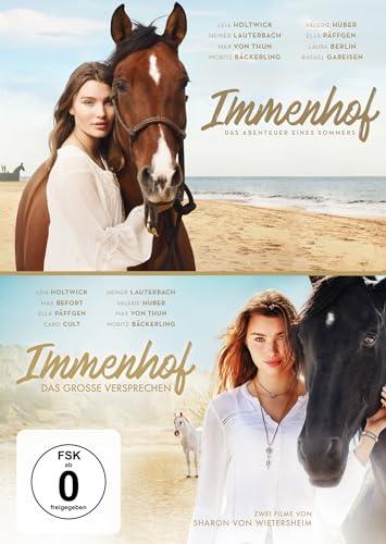 Immenhof - Die neuen Abenteuer (2er-DVD-Box)