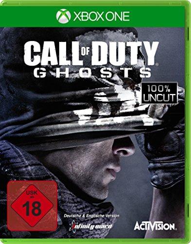 Call of Duty 10 - Ghosts