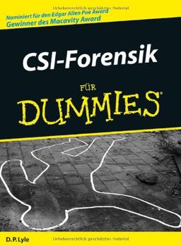 CSI-Forensik für Dummies